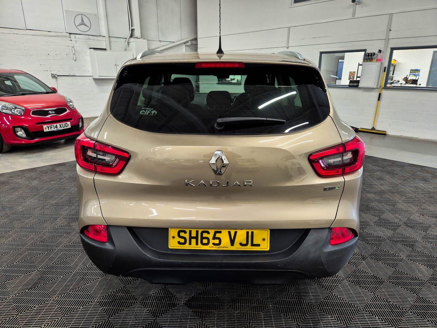 Used Renault Kadjar for sale - 78135628: Photo 6