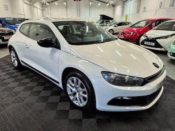 Used Volkswagen Scirocco 2012 for sale - 79011764: Photo