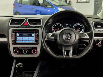 Used Volkswagen Scirocco 2012 for sale - 79011764: Photo