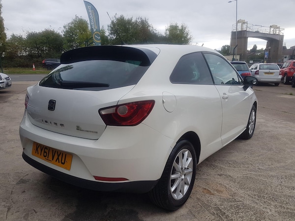 Used SEAT Ibiza 2011 for sale - 76200632: Photo 10