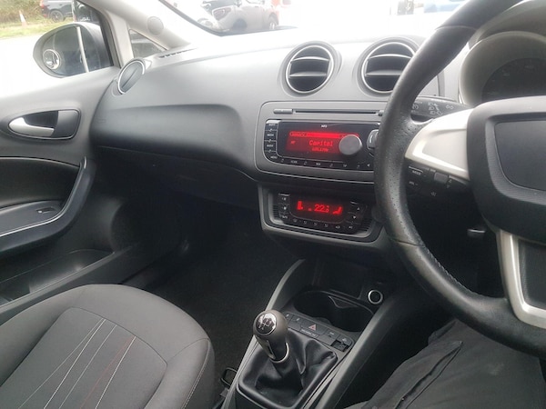 Used SEAT Ibiza 2011 for sale - 76200632: Photo 11