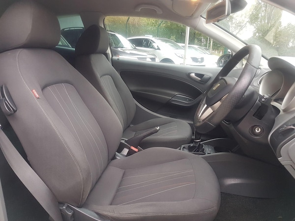 Used SEAT Ibiza 2011 for sale - 76200632: Photo 13