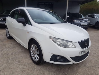 SEAT - Ibiza