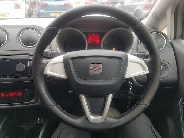 Used SEAT Ibiza 2011 for sale - 76200632: Photo 26