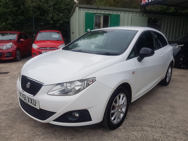 Used SEAT Ibiza 2011 for sale - 76200632: Photo 5