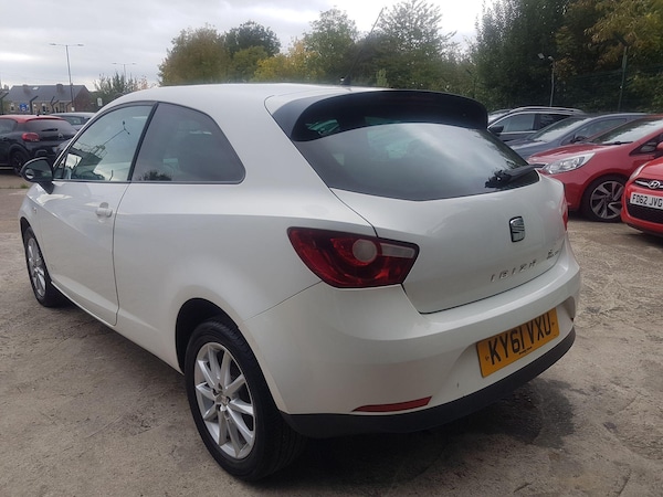 Used SEAT Ibiza 2011 for sale - 76200632: Photo 6