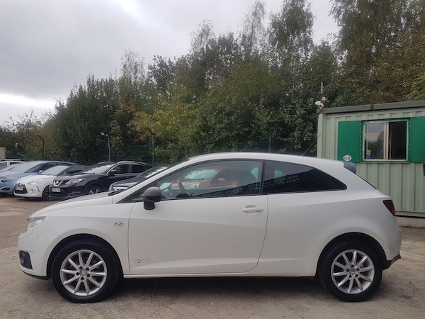 Used SEAT Ibiza 2011 for sale - 76200632: Photo 7