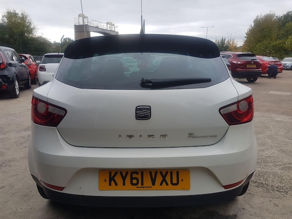 Used SEAT Ibiza 2011 for sale - 76200632: Photo 8