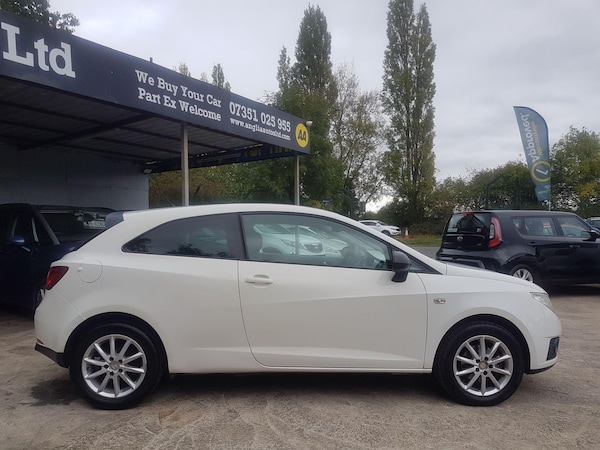Used SEAT Ibiza 2011 for sale - 76200632: Photo 9