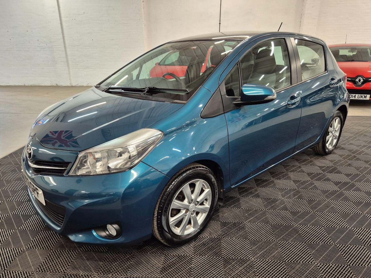 Used Toyota Yaris 2013 for sale - 78007185: Photo 3