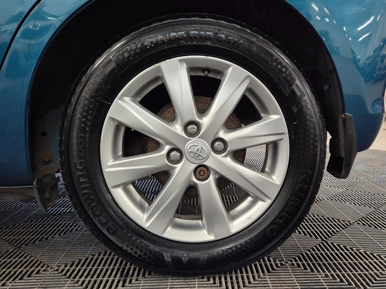 Used Toyota Yaris 2013 for sale - 78007185: Photo 44