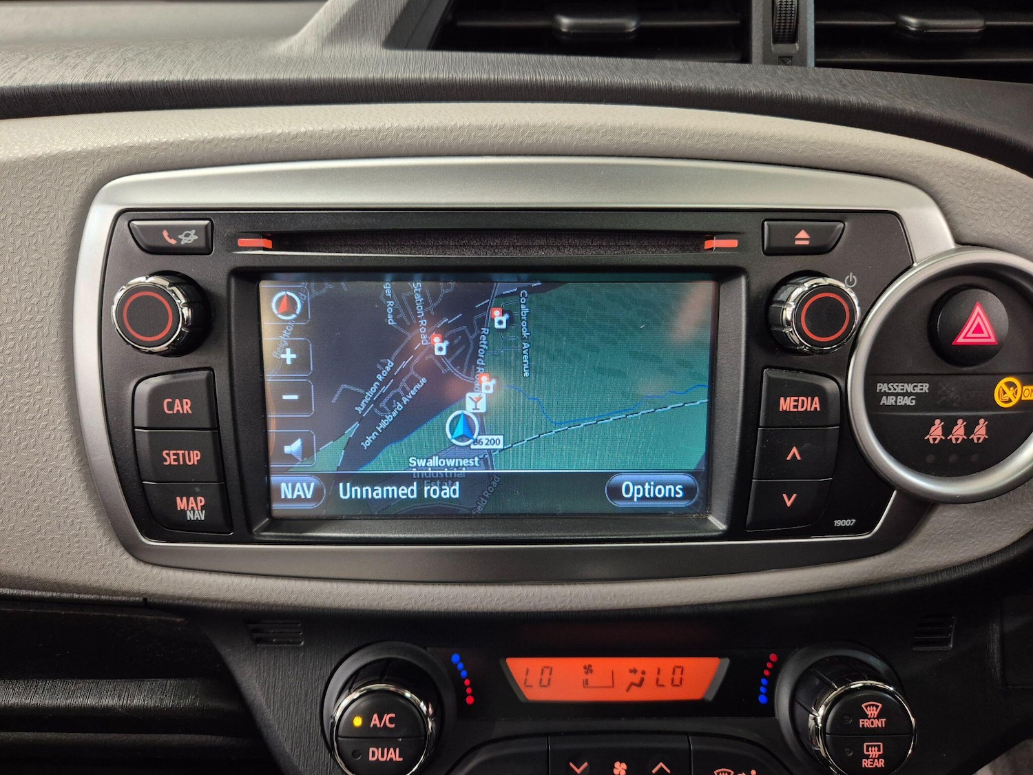 Used Toyota Yaris 2013 for sale - 78007185: Photo 48