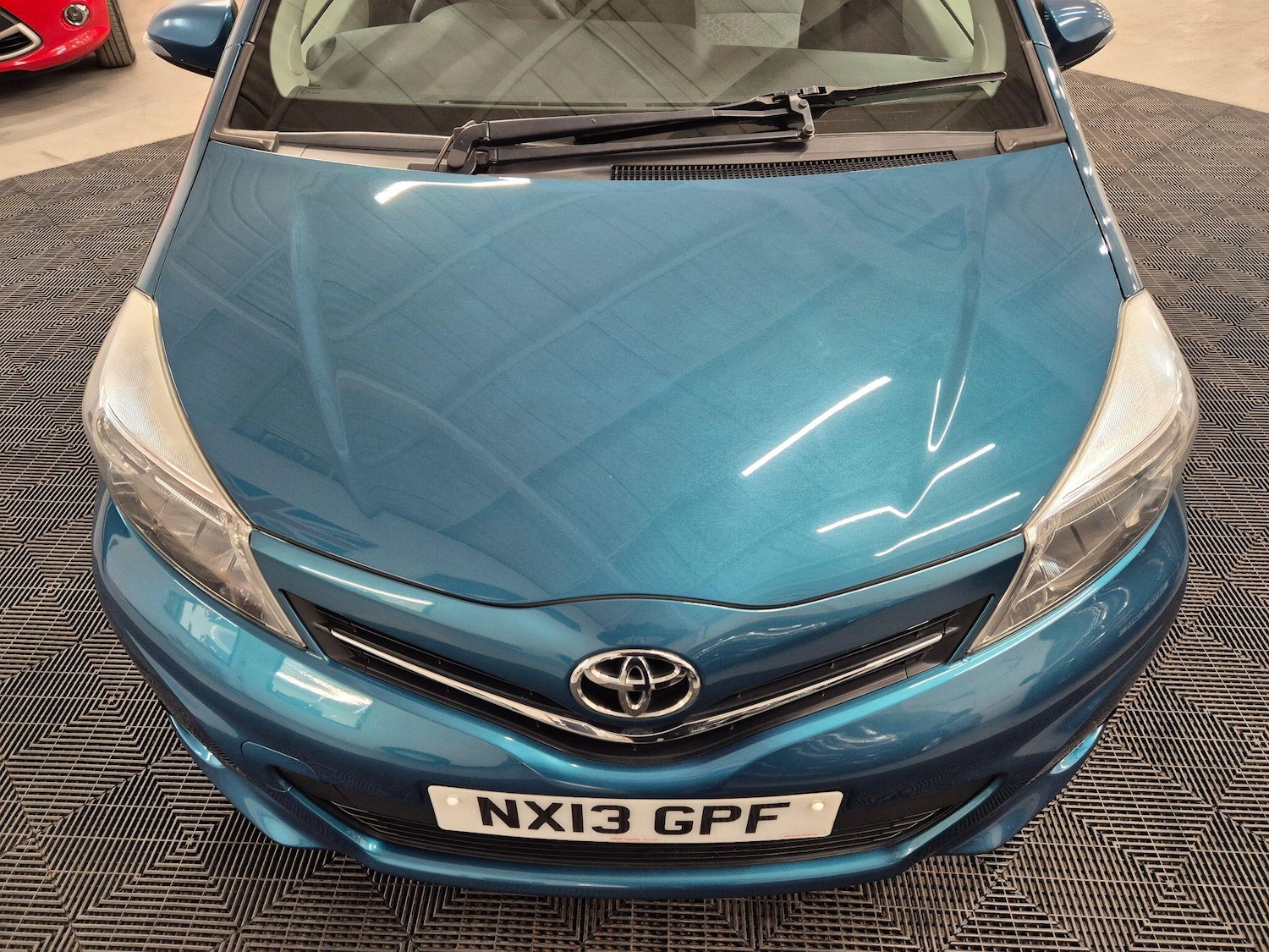 Used Toyota Yaris 2013 for sale - 78007185: Photo 5