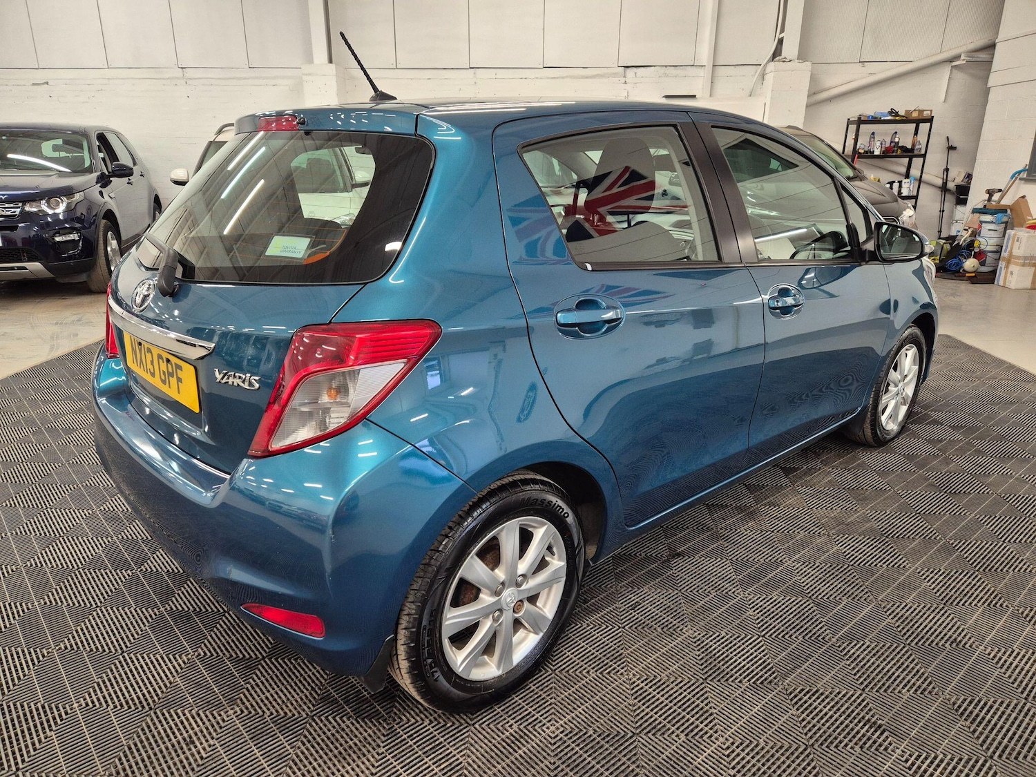 Used Toyota Yaris 2013 for sale - 78007185: Photo 7
