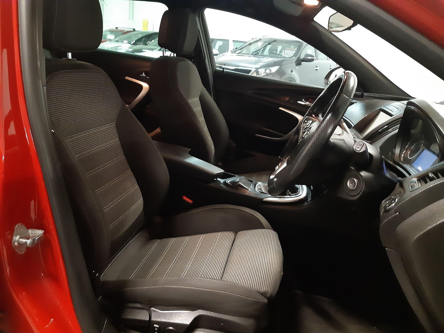 Used Vauxhall Insignia 2014 for sale - 76752663: Photo 18