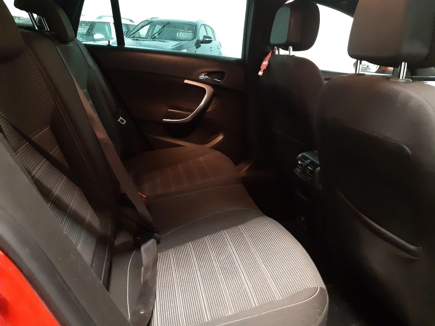 Used Vauxhall Insignia 2014 for sale - 76752663: Photo 19