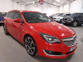 2014 (14) - 2.0 CDTi [140] ecoFLEX SRi Vx-line Nav 5dr [S/S]