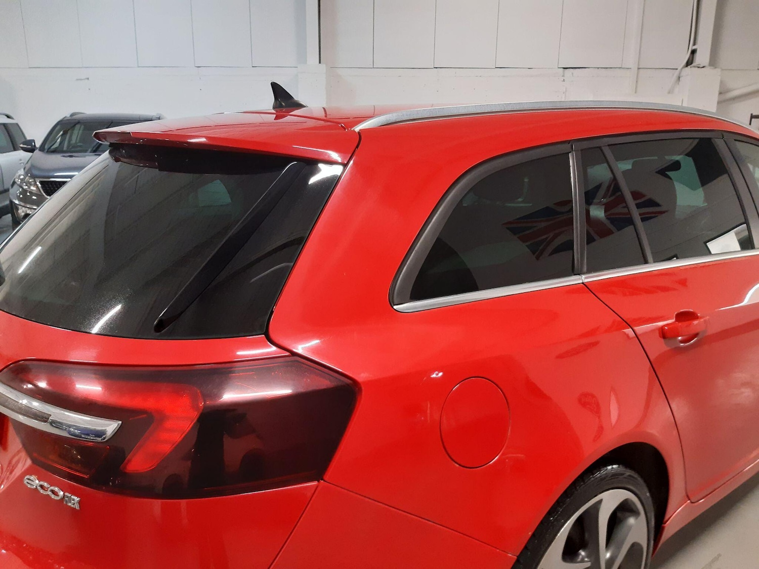 Used Vauxhall Insignia 2014 for sale - 76752663: Photo 42