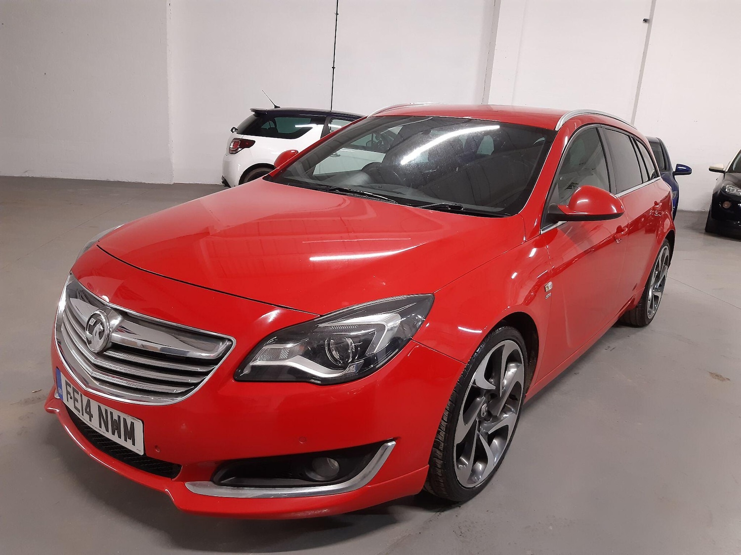 Used Vauxhall Insignia 2014 for sale - 76752663: Photo 5