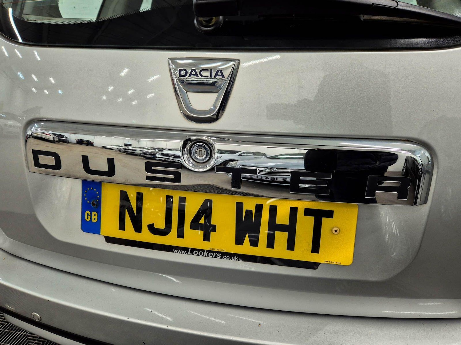 Used Dacia Duster for sale - 77823776: Photo 20