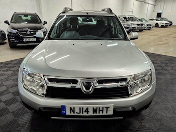 Used Dacia Duster 2014 for sale - 77823776: Photo