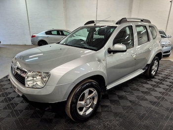 Used Dacia Duster 2014 for sale - 77823776: Photo