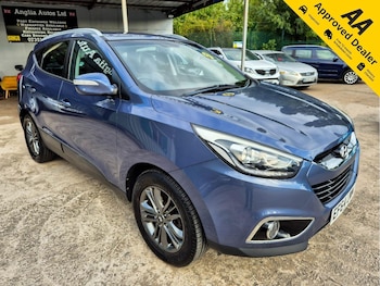 2014 (64) - 1.7 CRDi SE Nav 5dr 2WD