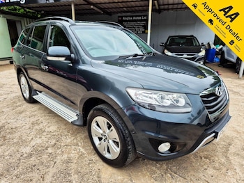 2012 (12) - 2.2 CRDi Premium Auto 4WD Euro 5 5dr (5 seat)