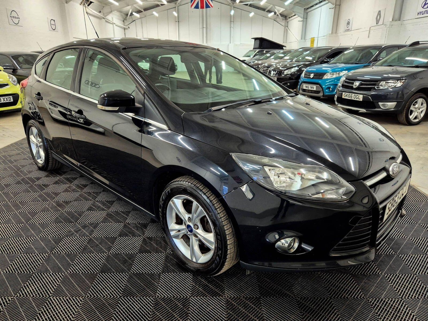 Used Ford Focus for sale - 78128028: Photo 1
