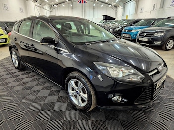 Ford Focus feature image