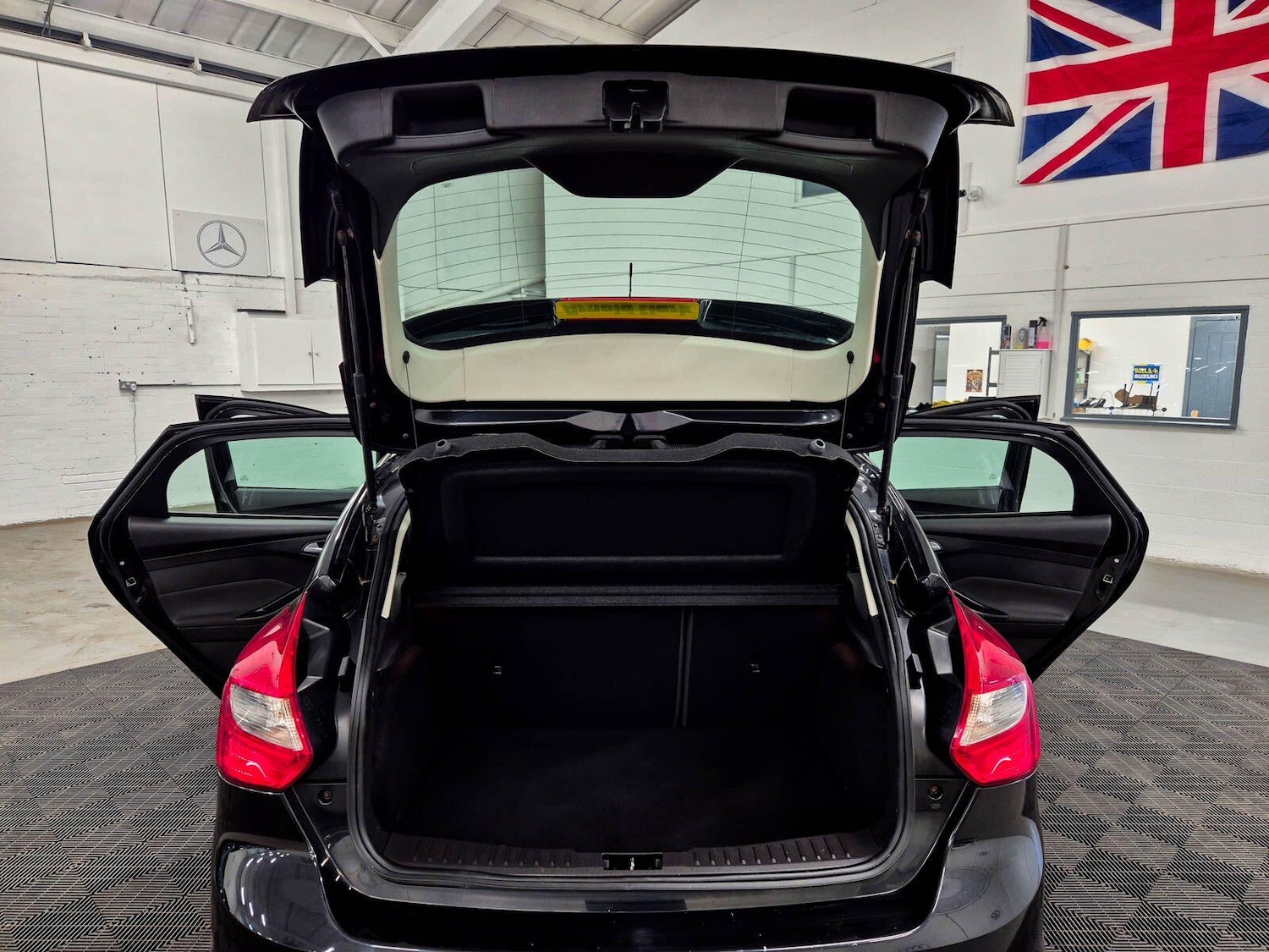 Used Ford Focus for sale - 78128028: Photo 81