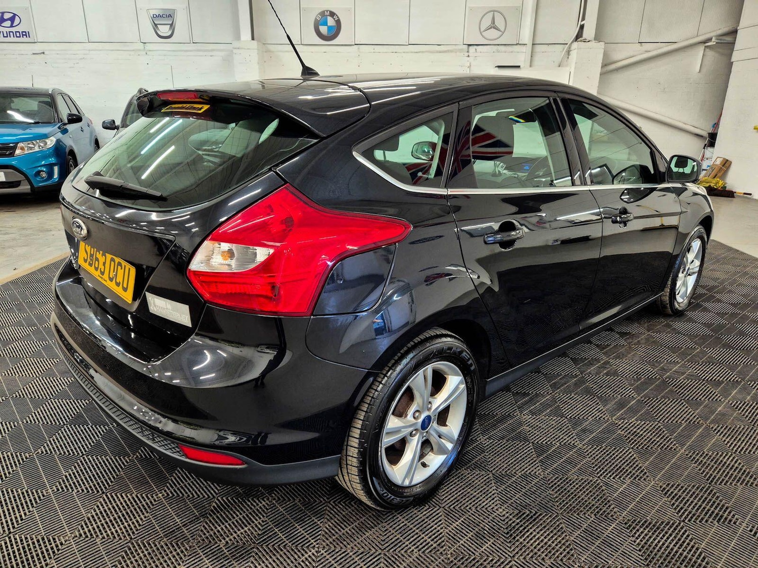 Used Ford Focus for sale - 78128028: Photo 9