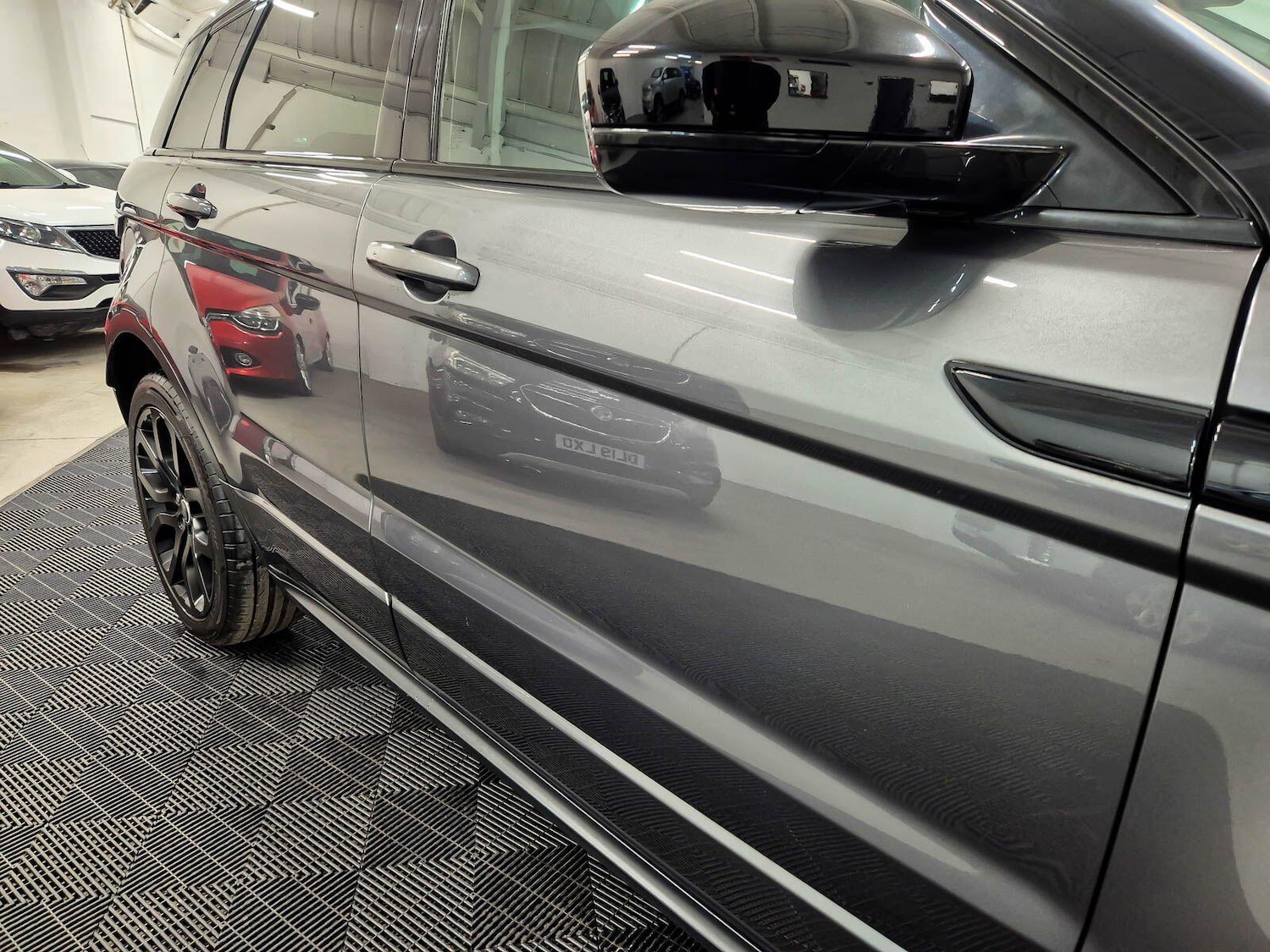 Used Land Rover Range Rover Evoque 2016 for sale - 77386327: Photo 15