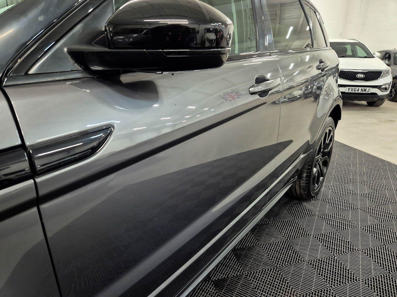 Used Land Rover Range Rover Evoque 2016 for sale - 77386327: Photo 18