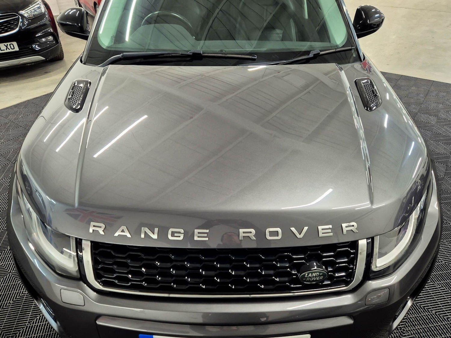 Used Land Rover Range Rover Evoque 2016 for sale - 77386327: Photo 21