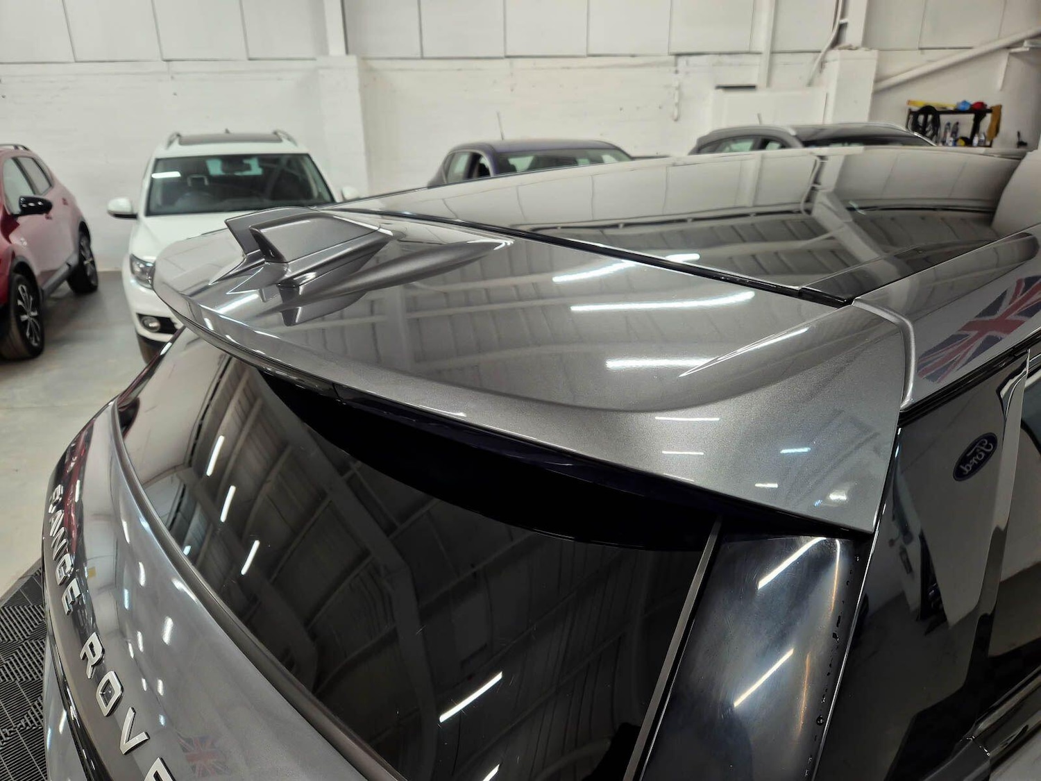 Used Land Rover Range Rover Evoque 2016 for sale - 77386327: Photo 27