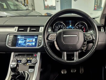 Used Land Rover Range Rover Evoque 2016 for sale - 77386327: Photo