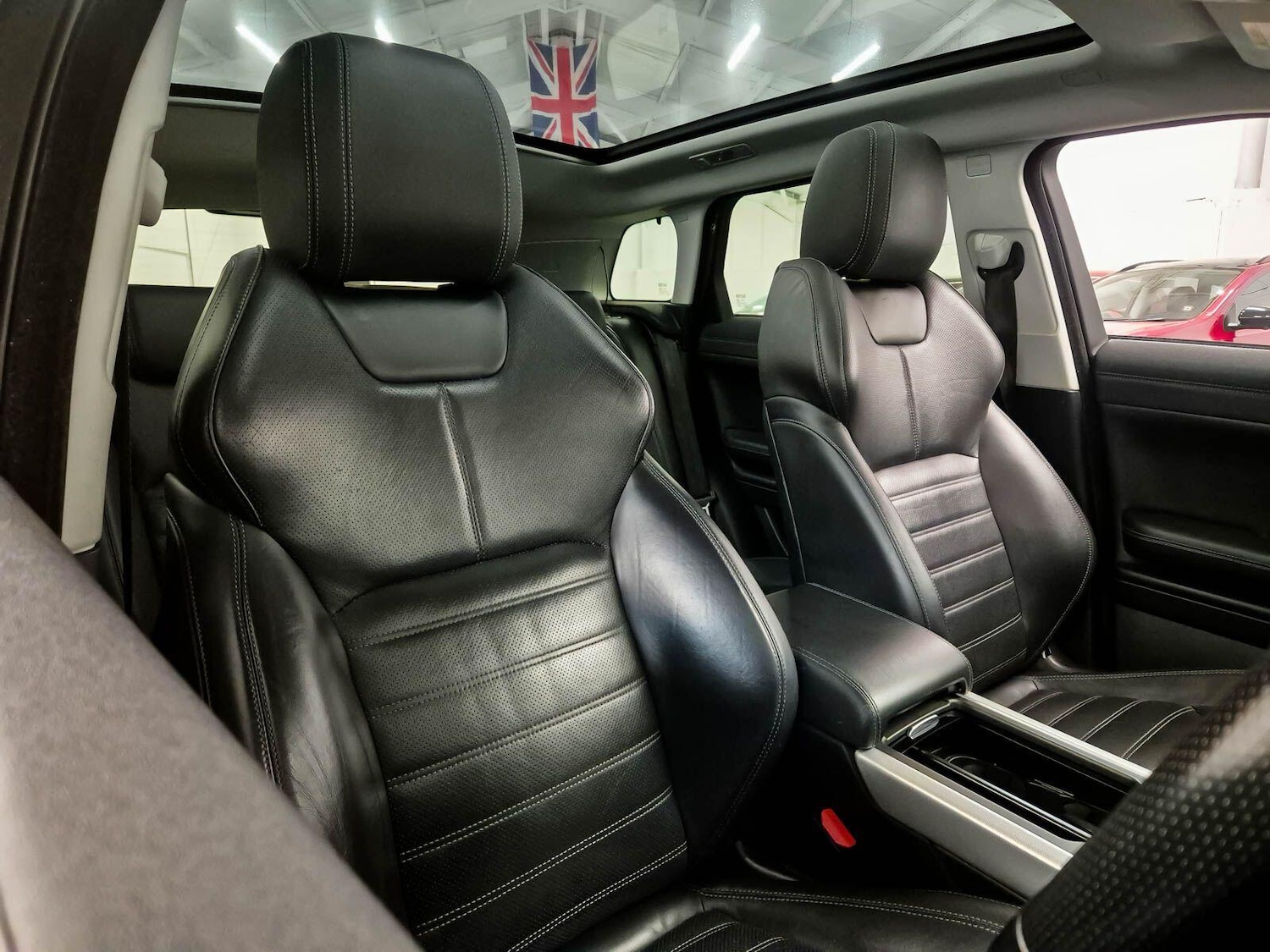 Used Land Rover Range Rover Evoque 2016 for sale - 77386327: Photo 3