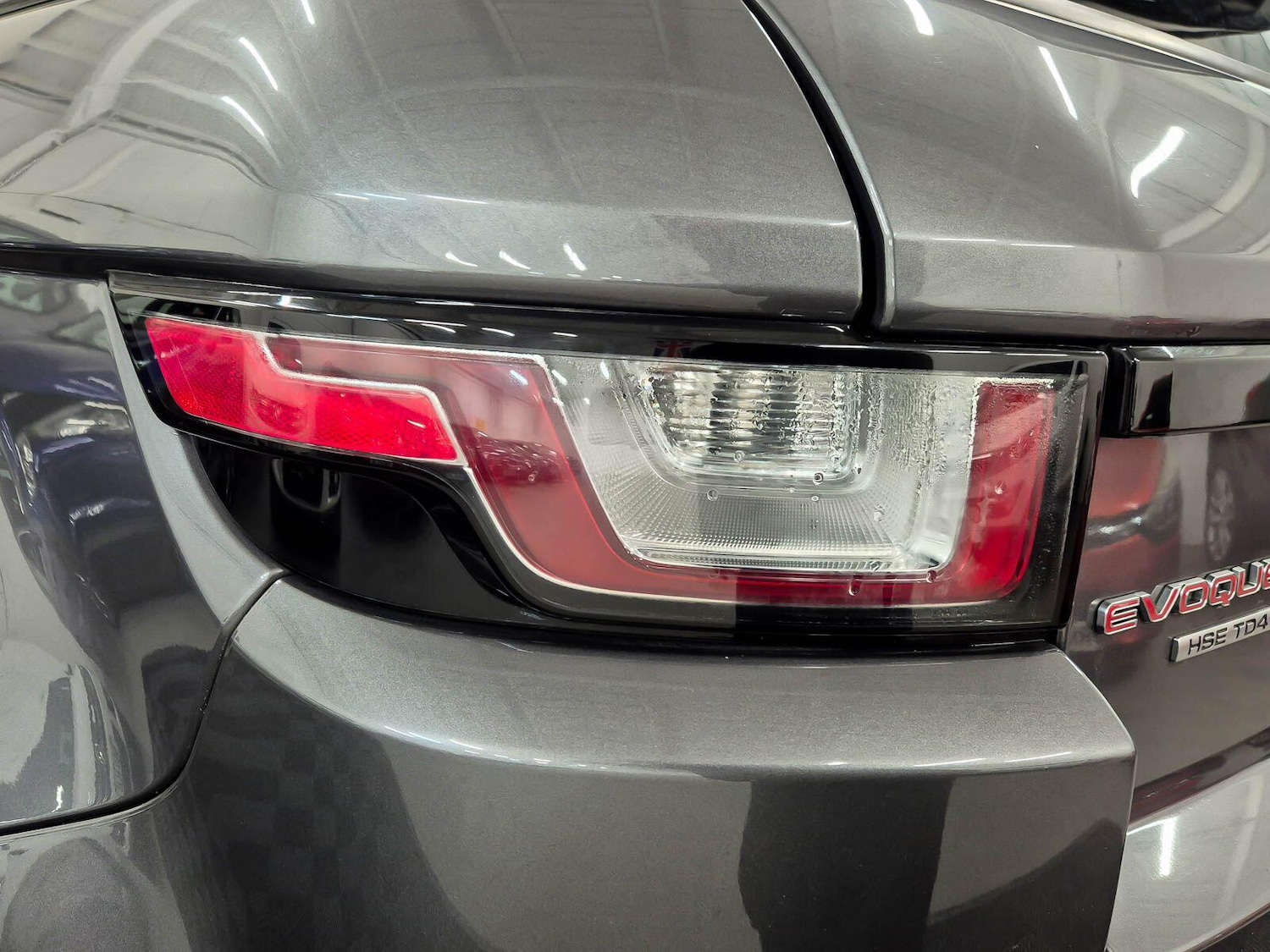 Used Land Rover Range Rover Evoque 2016 for sale - 77386327: Photo 31