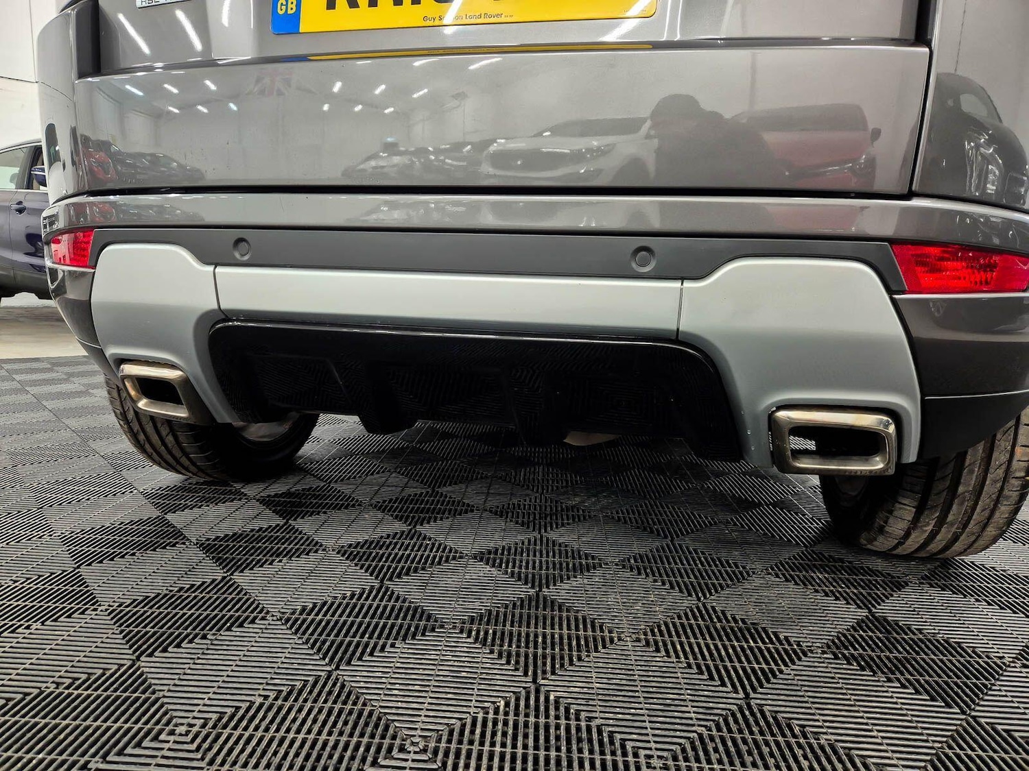 Used Land Rover Range Rover Evoque 2016 for sale - 77386327: Photo 32