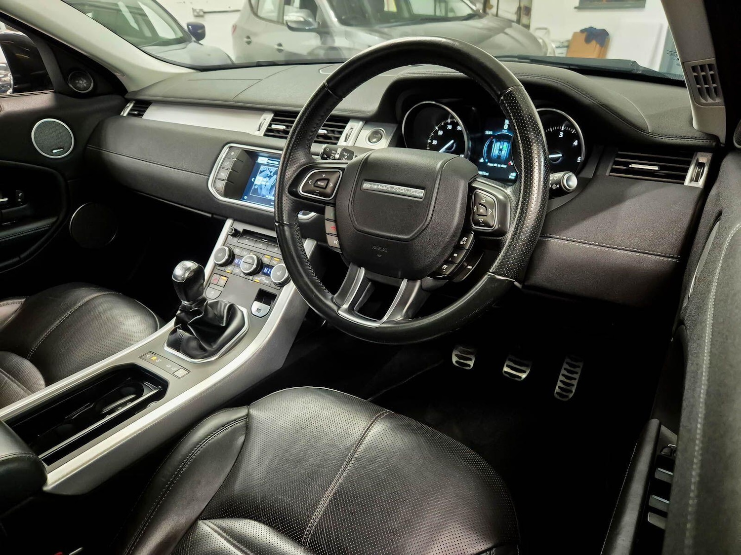 Used Land Rover Range Rover Evoque 2016 for sale - 77386327: Photo 34