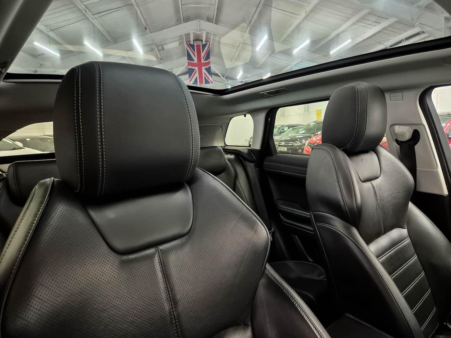 Used Land Rover Range Rover Evoque 2016 for sale - 77386327: Photo 39