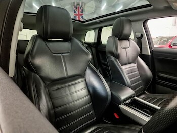 Used Land Rover Range Rover Evoque 2016 for sale - 77386327: Photo