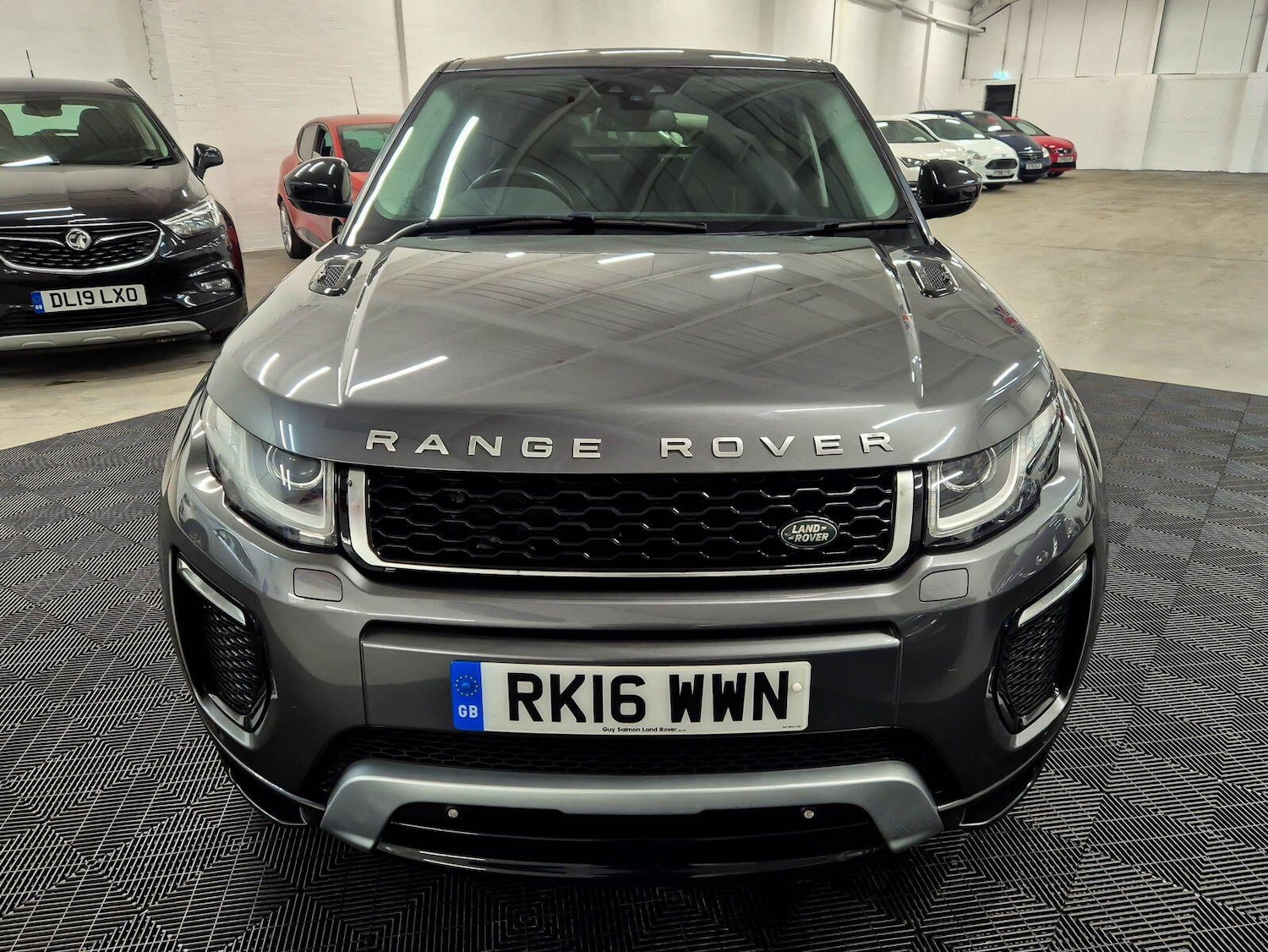 Used Land Rover Range Rover Evoque 2016 for sale - 77386327: Photo 5