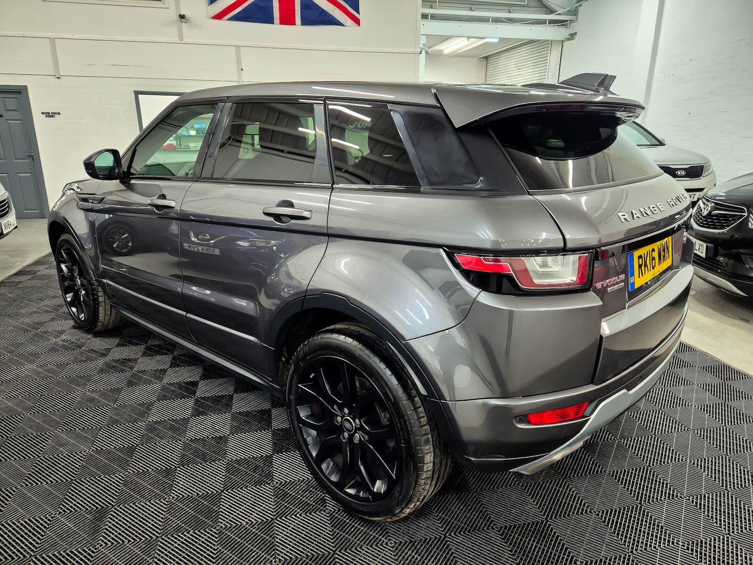 Used Land Rover Range Rover Evoque 2016 for sale - 77386327: Photo 7