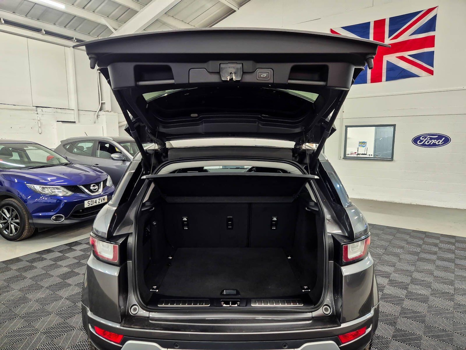 Used Land Rover Range Rover Evoque 2016 for sale - 77386327: Photo 97