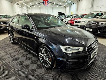 Audi A3 feature image