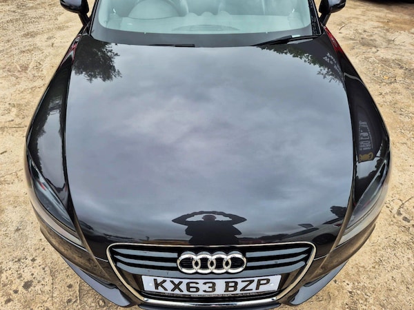 Used Audi TT 2013 for sale - 75623758: Photo 16