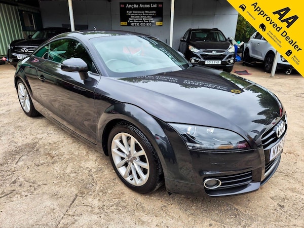 Used Audi TT 2013 for sale - 75623758: Photo 1