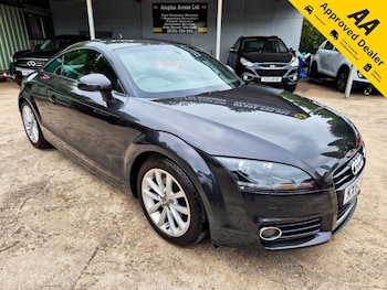 2013 (63) - 2.0 TDI Sport quattro Euro 5 3dr